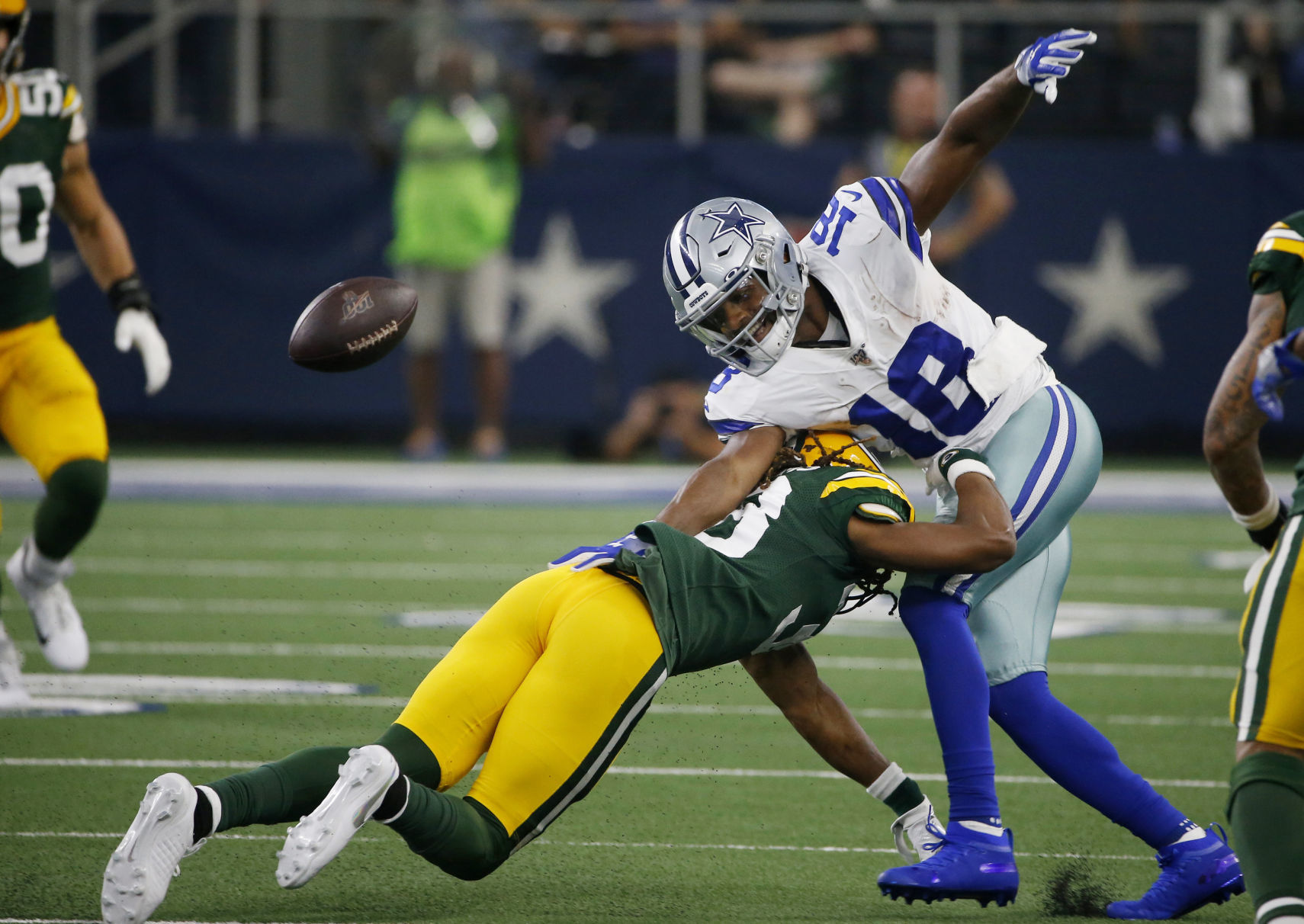 Packers Cowboys Football